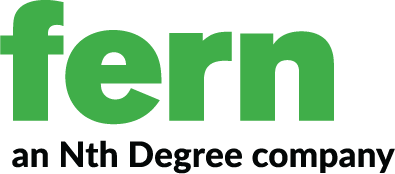 Fern logo Fern logo